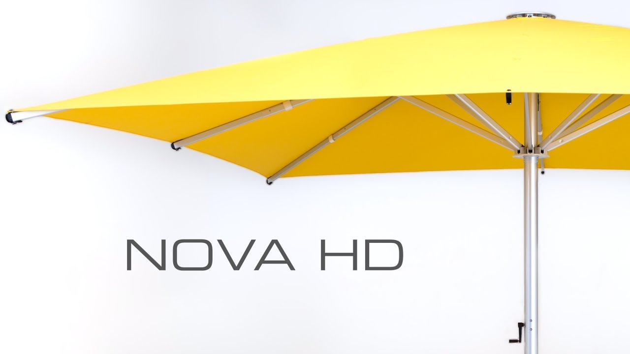 Nova HD Giant Telescopic Umbrella by Instant Shade Umbrellas