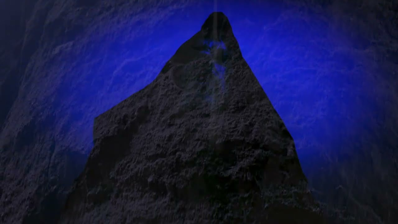 Tempestuous Fall - Theseus - Encased in the Stones of Hades - Official Music Video (2025)