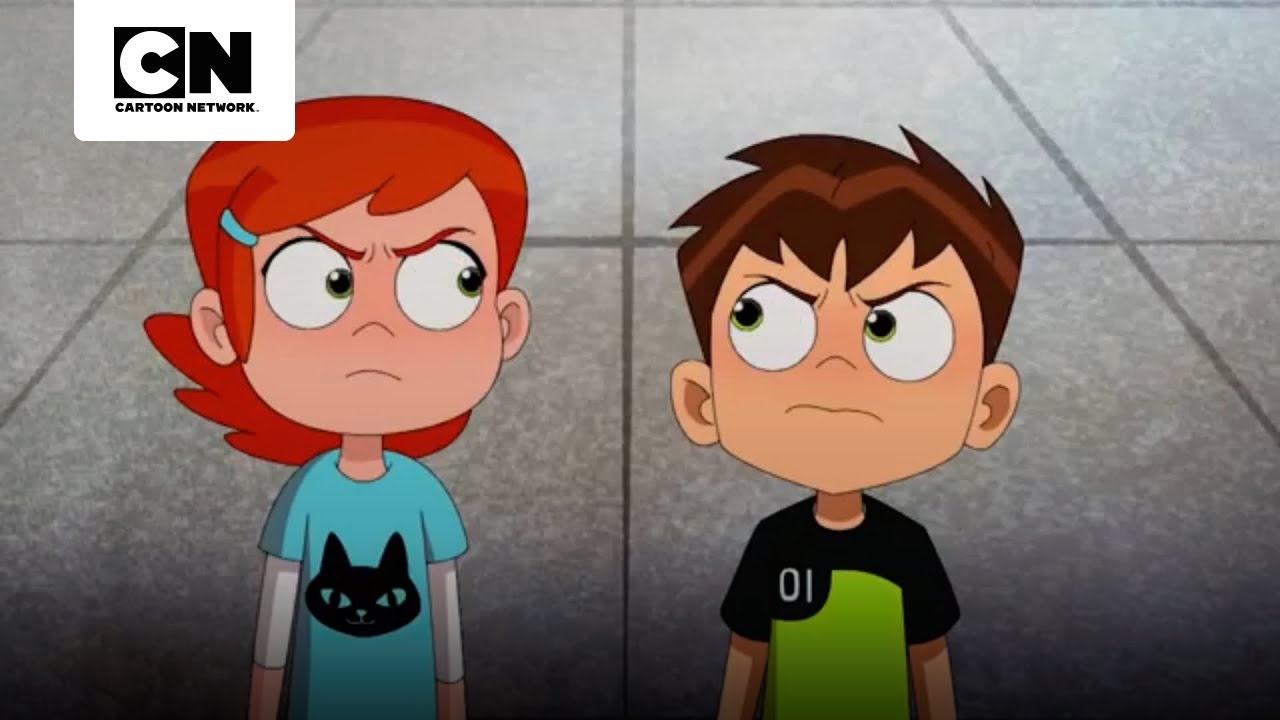 UM HERÓI INCOMUM | BEN 10 | CARTOON NETWORK