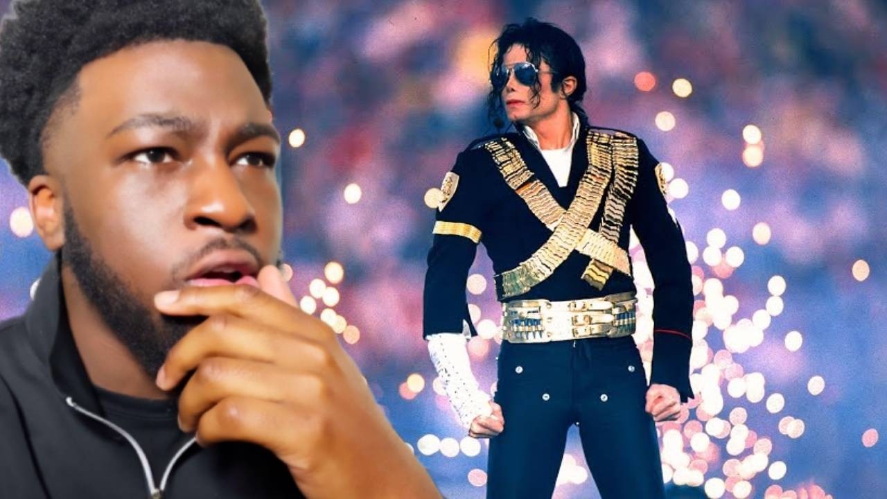 REVOLUTIONARY! Why can't we get over Michael Jackson's Halftime Show? | REACTION!