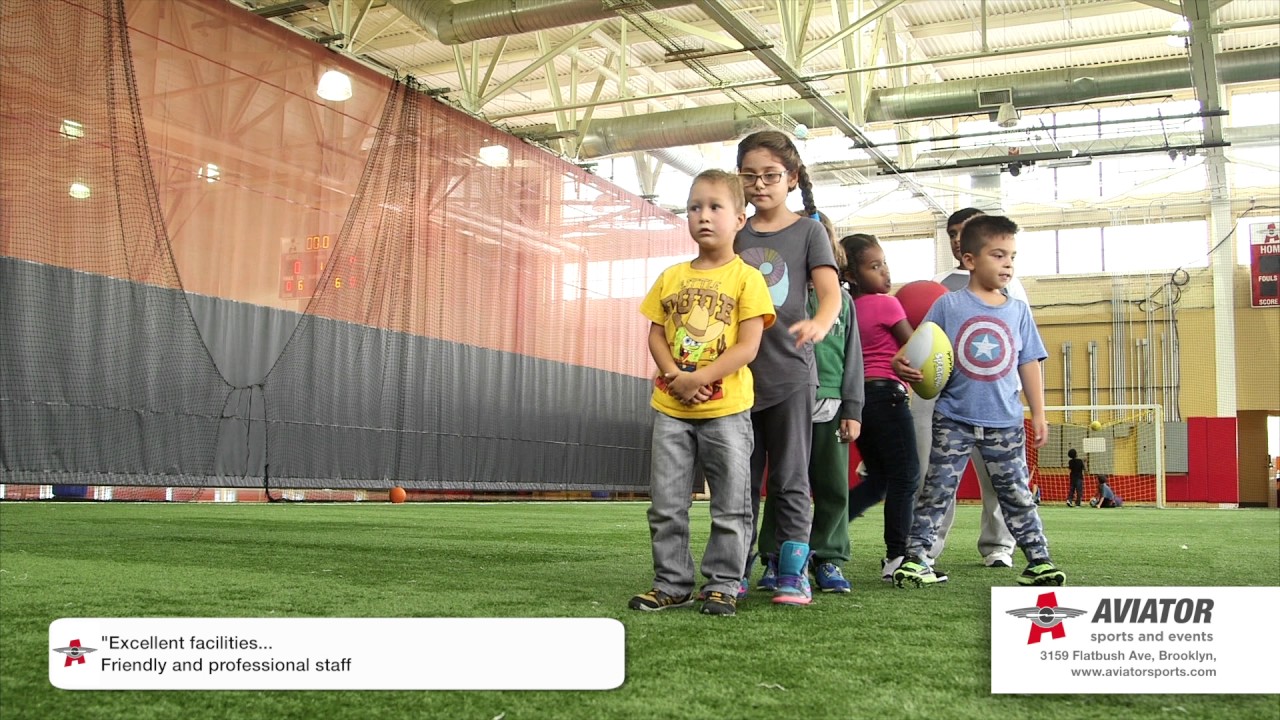 Aviator sports Outdoor & Indoor Sports Commercial