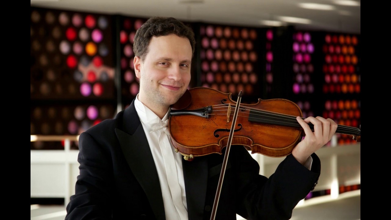 William Walton: Viola Concerto (soloist: Mate Szücs)