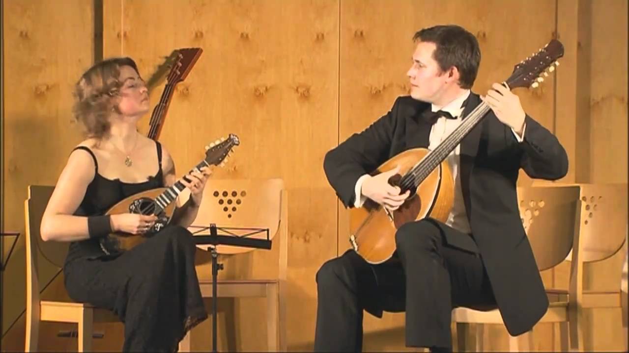 Raffaele Calace - Marziale für Mandoline und Liuto-cantabile