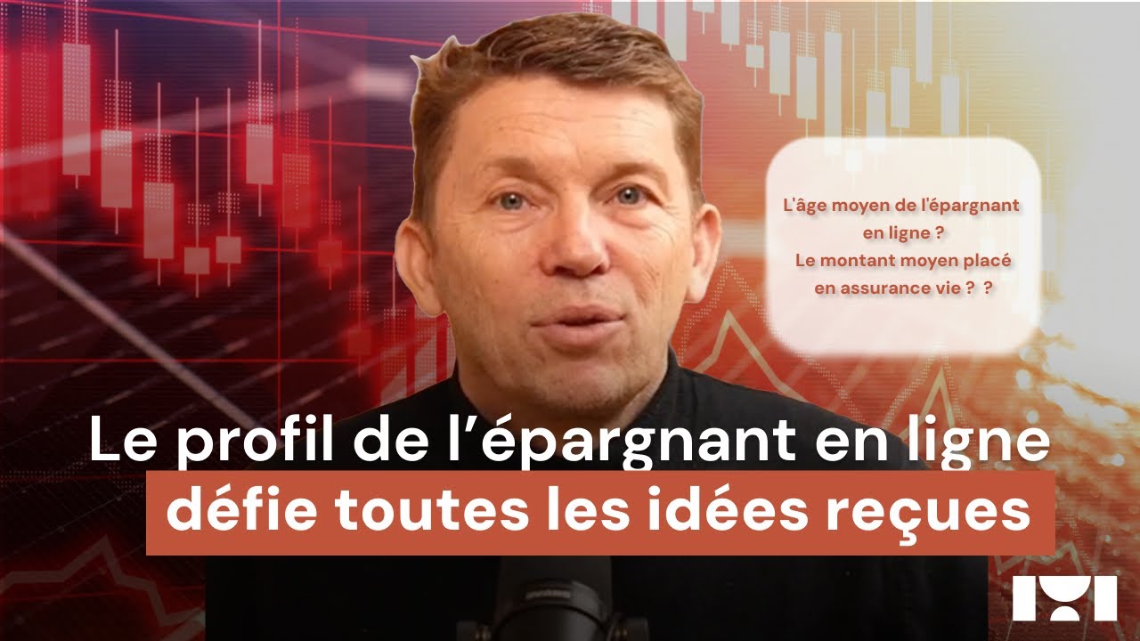 Le profil de l'épargnant en ligne défie toutes les idées reçues - Étude Meilleurtaux