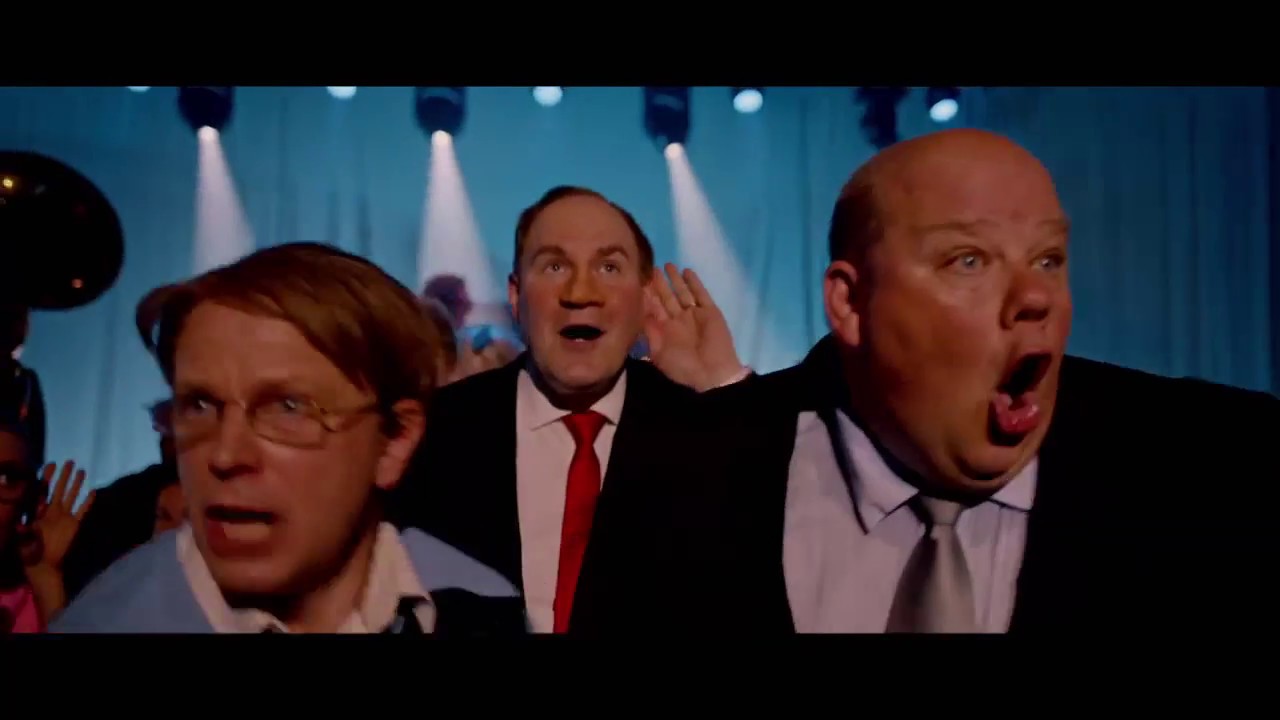 Henrik Dorsin (feat. Grotesco) som Stefan Löfven - Vända kappan efter vinden