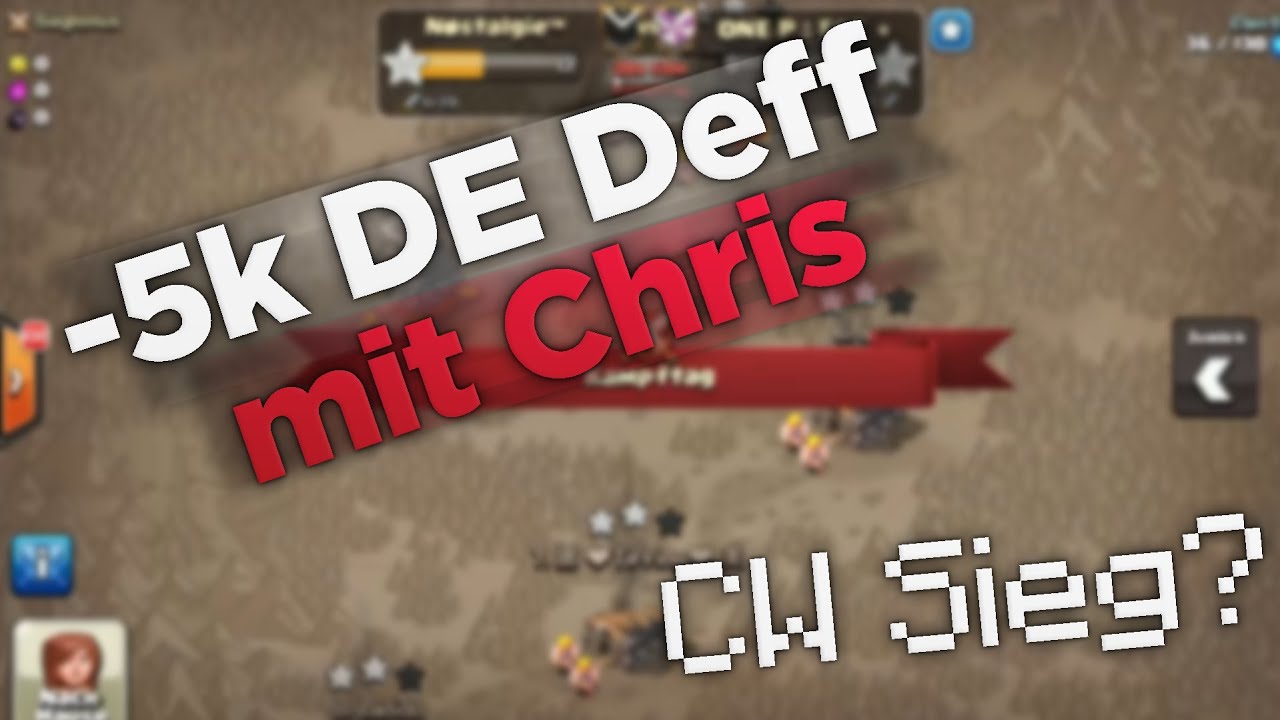 Ich bin Inaktiv? || CLASH OF CLANS || Deutsch HD