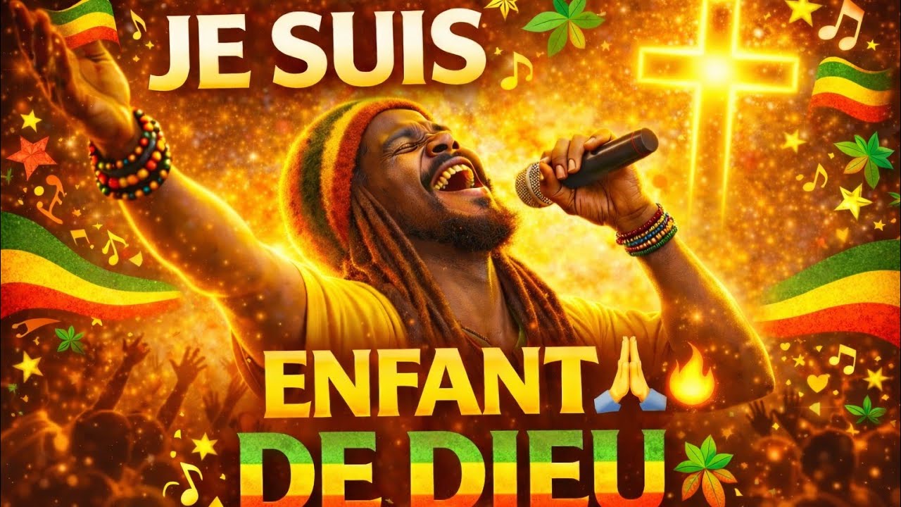 Reggae gospel : je suis enfant de dieu 