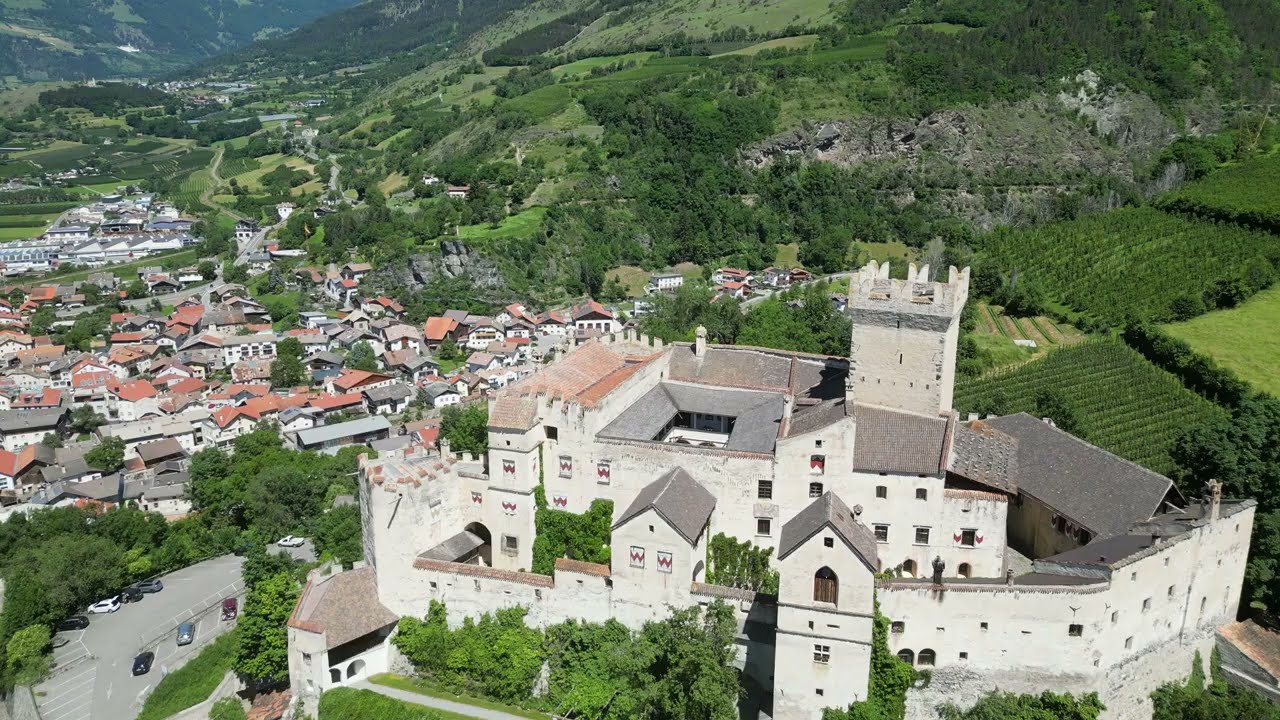 Zamek Churburg (Coira)