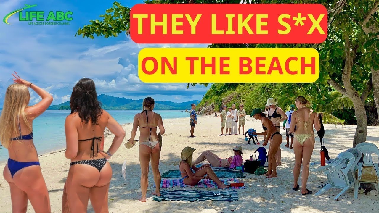 Life in Boracay Philippines - BEAUTIFUL ISLAND IN ASIA WITH COST UNDER $700 and Attractive Girls