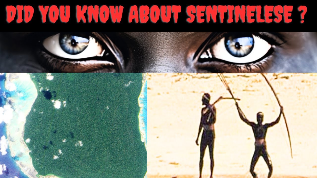 The Most Feared Uncontacted Tribe on Earth | The Sentinelese