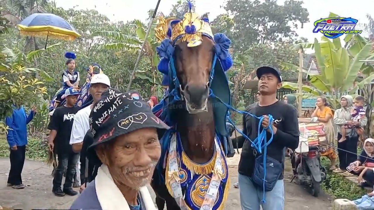 Kuda renggong terbaru live cihaur Cibeureum legok Sumedang bersama Sagala laksana group