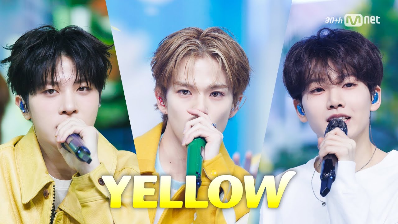 'First Release' TREASURE - YELLOW #MCountdown EP.879 | Mnet 250313