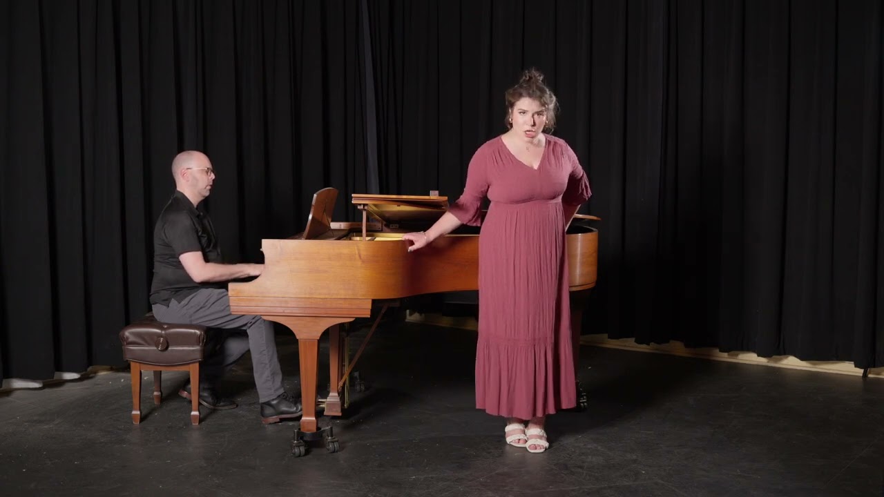 Una voce poco fa | Il Barbiere di Siviglia (Rossini)
