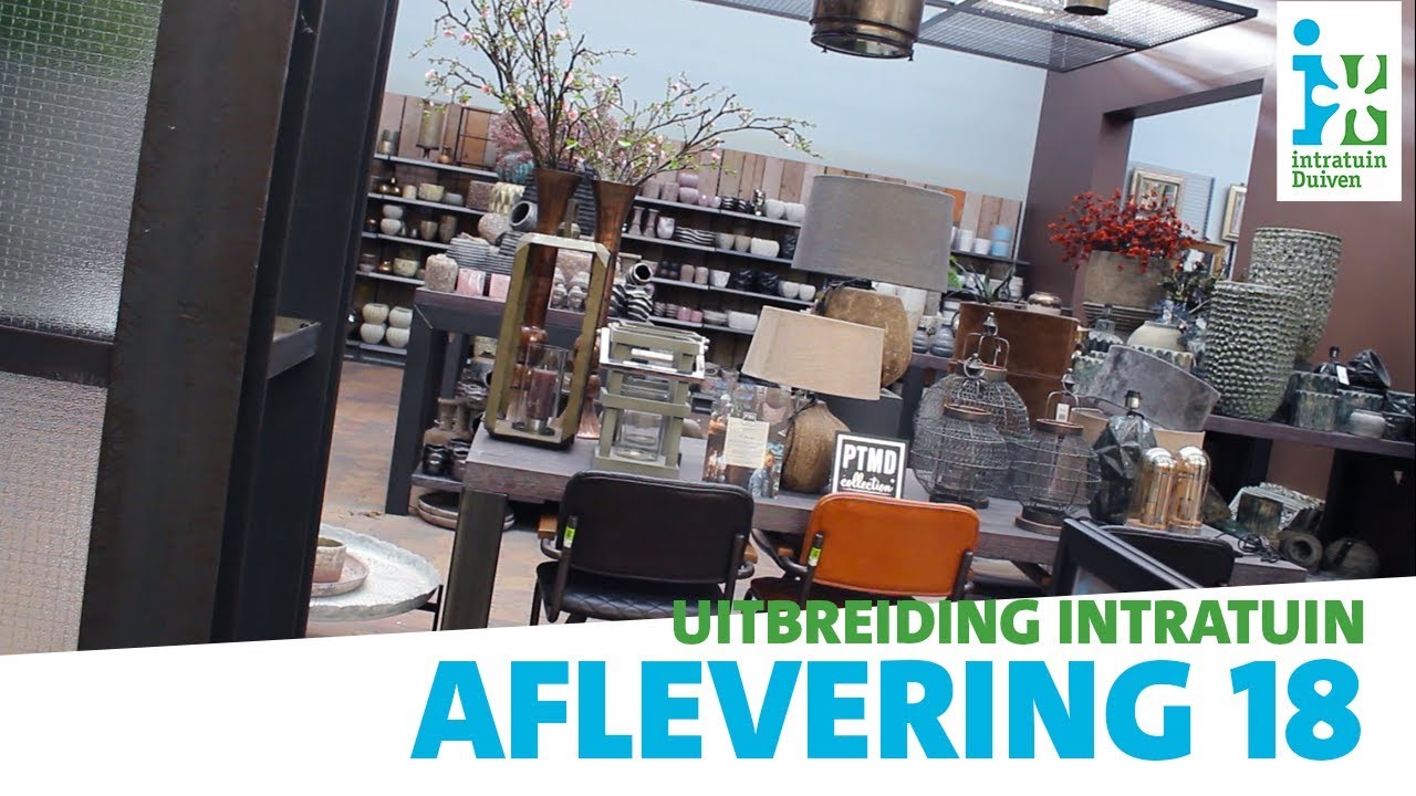 Nieuw! Woon- en decoratie-afdeling. [Aflevering 18]