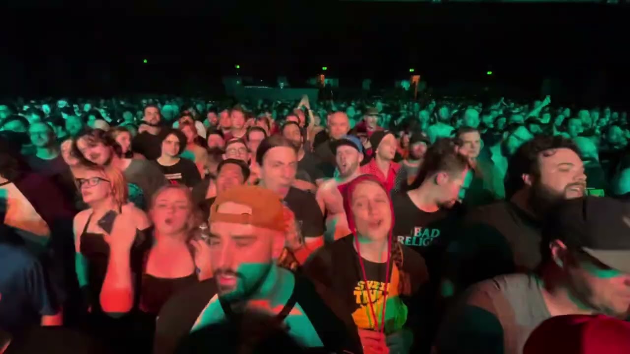 Streetlight Manifesto, BOTAR- If Only For Memories (Seattle, WA 9/06/2024)