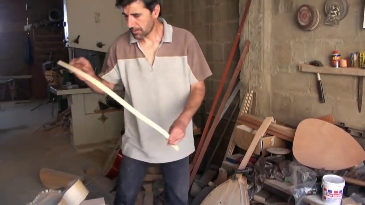 Le luthier d'Aït Saada