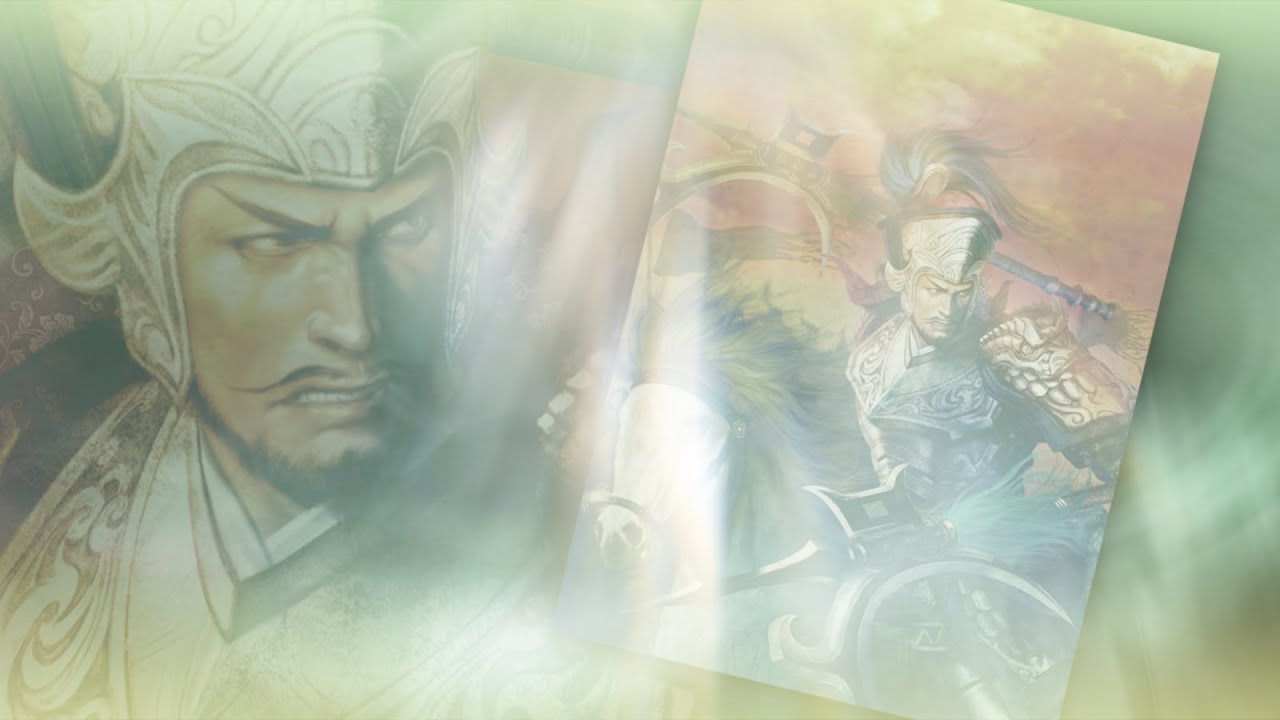 Dynasty Warriors 6 - Zhang Liao - Xu Chang (Lu Bu) - Chaos