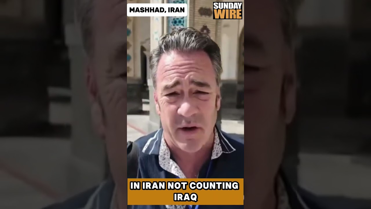 🟠 MILLIONS UNITE FOR IRAN&rsquo;S SUPREME LEADER'S FUNERAL