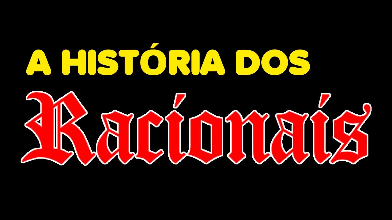 A HISTÓRIA DO RACIONAIS MC's  (BIOGRAFIA)