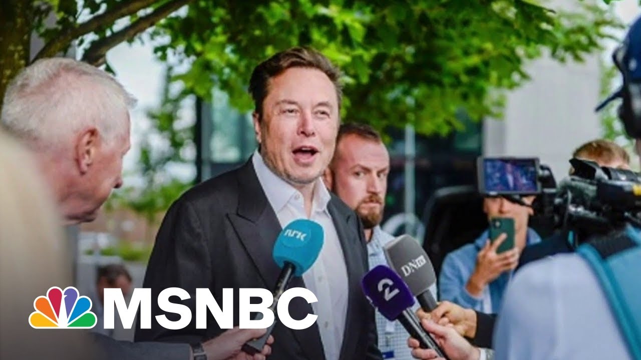 'This Is Off The Rails': Twitter Suspends Journalists Who Reported On Musk
