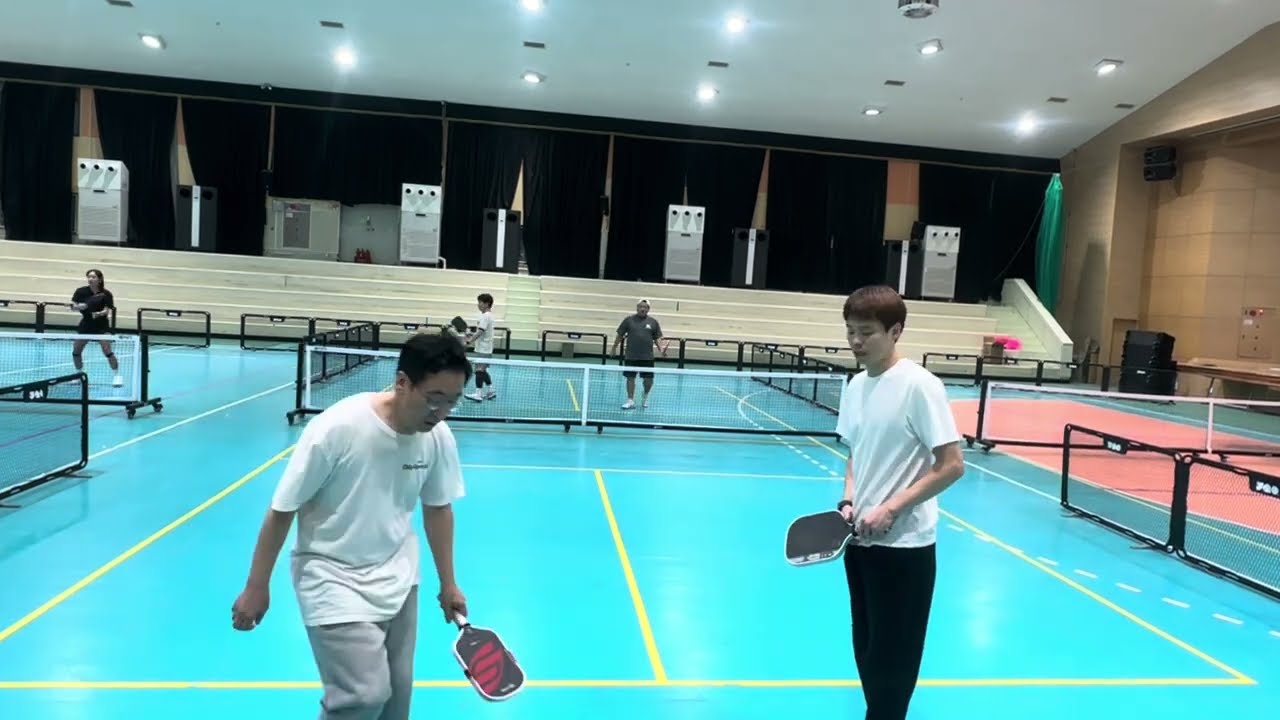 2월21일 클럽 520 오픈플레이 6경기