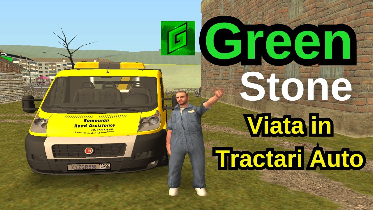 Viata de Mecanic Auto pe GreenStone Romania!