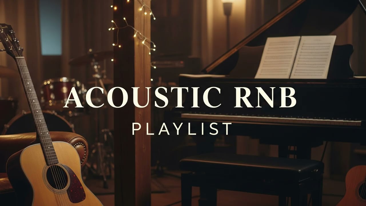 Romantic Acoustic RNB 💕 Love & Relaxing Vibes