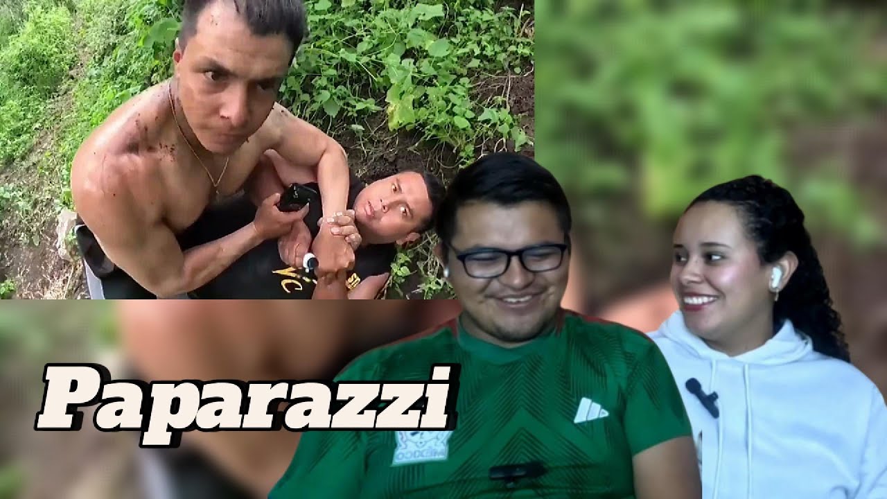 PAPARAZZI (Video Eliminado) REACCIÓN al El REY de las BROMAS | FER Y REBE 😂