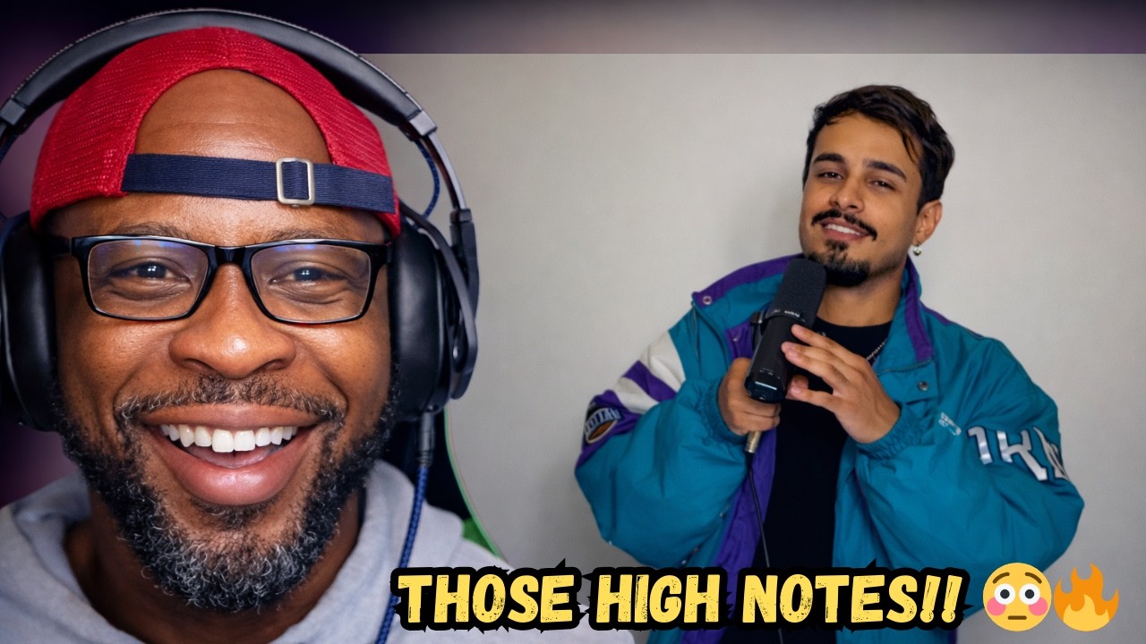 GABRIEL HENRIQUE SINGS “LOVE ON TOP” 🤯🔥 VOCAL LEVELS I DID NOT EXPECT! | FIRST TIME REACTION