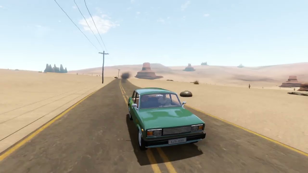 The Long Drive Gameplay 52