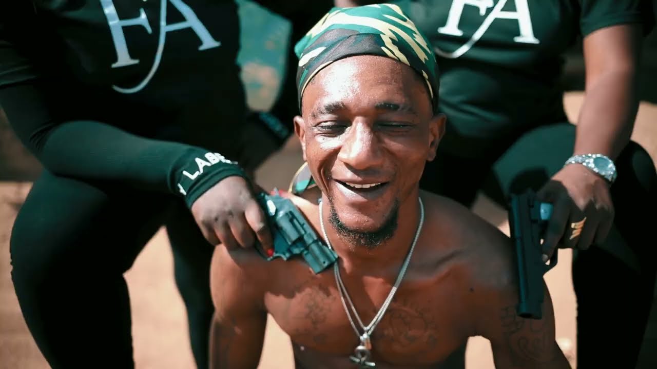 F FA BABY ( f fa style 1 ) clip officiel by KOMBEM MUSIC 2026