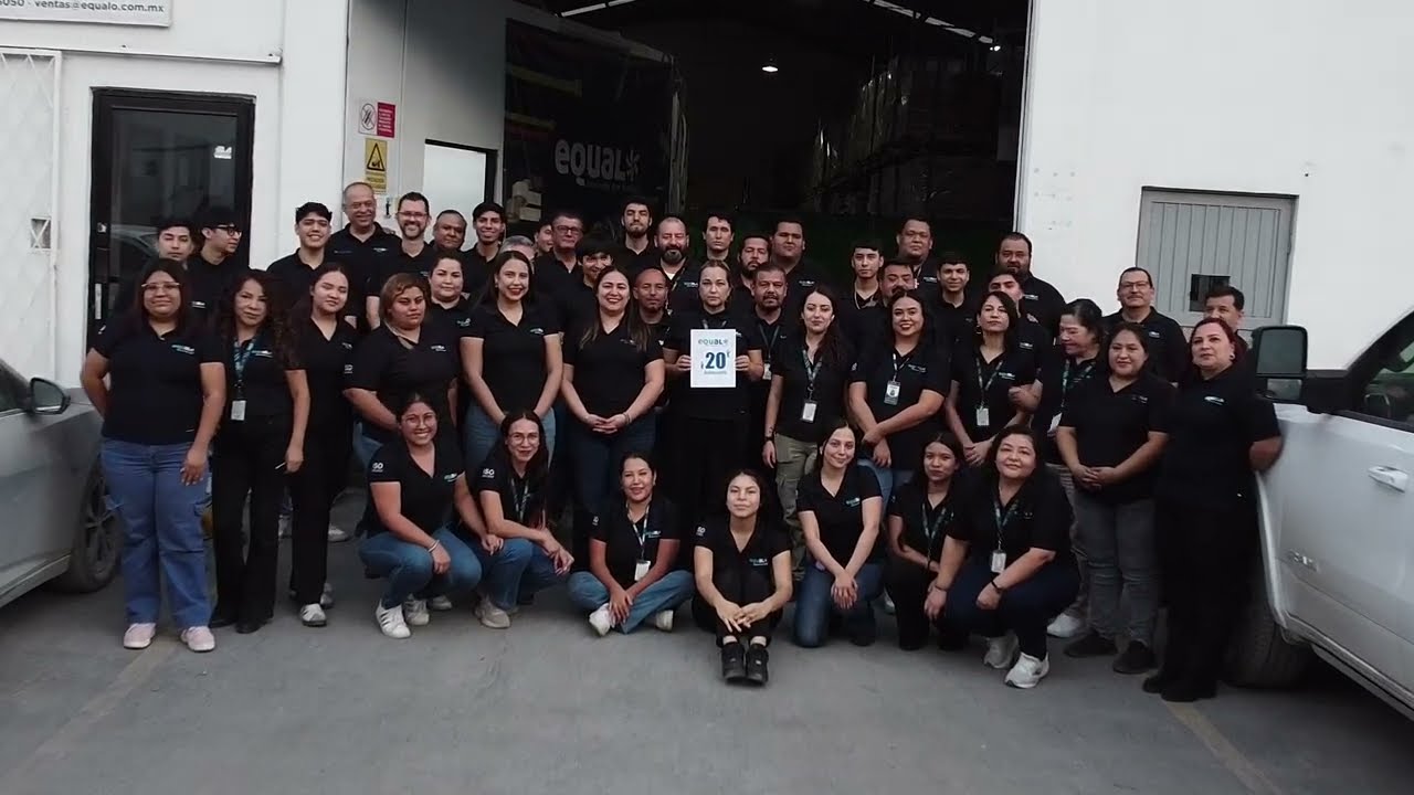 20 Años en Equalo | Creciendo contigo