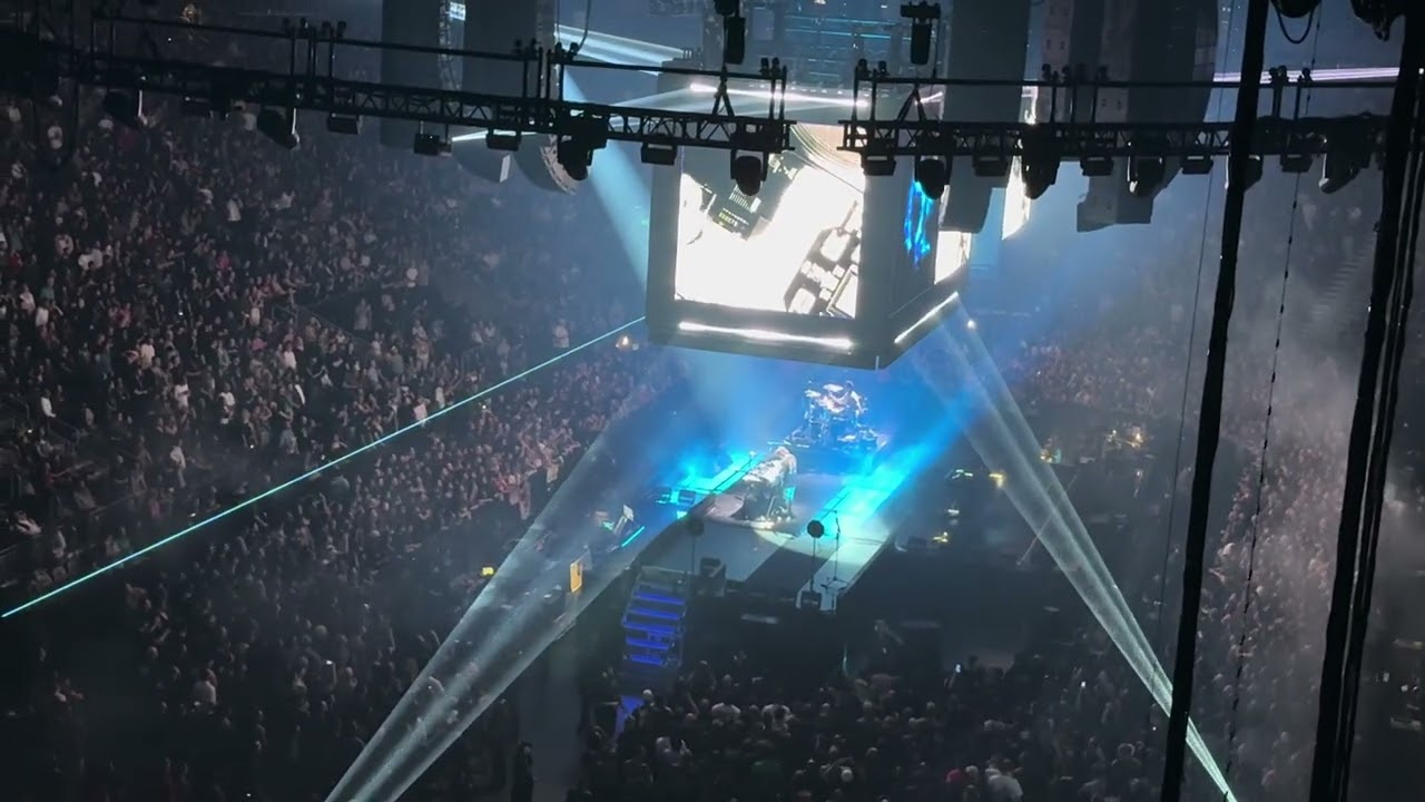 Joe Hahn Solo - Linkin Park Live at Climate Pledge Arena in Seattle, Washington 9/24/2025