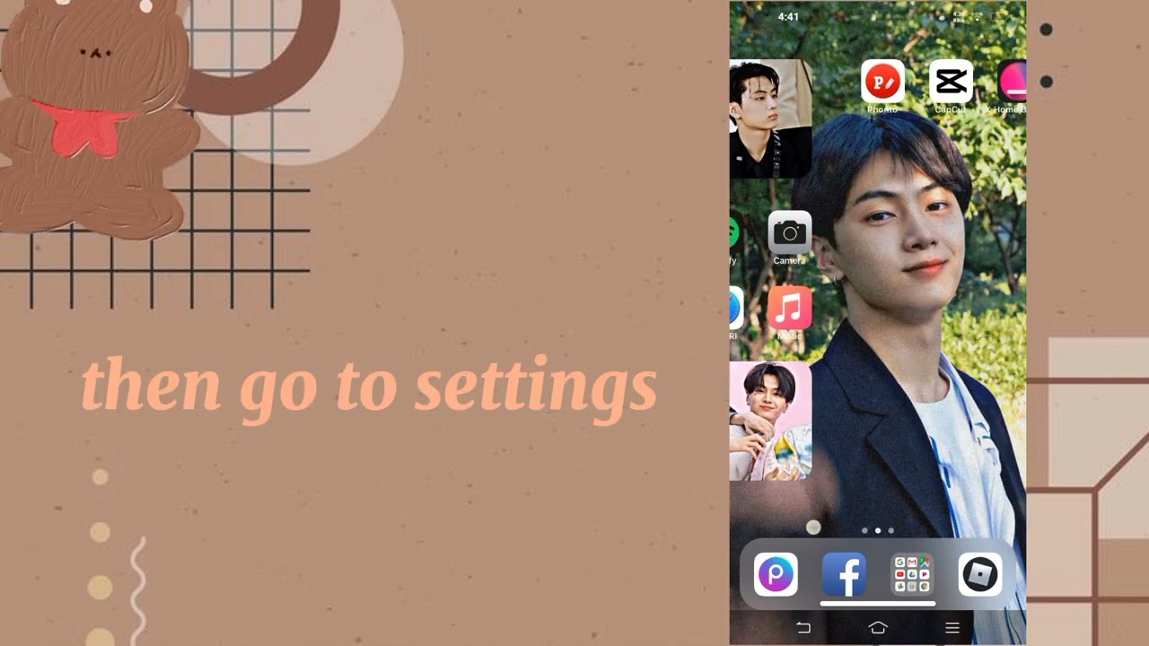 How to have iphone navigation bar in any android