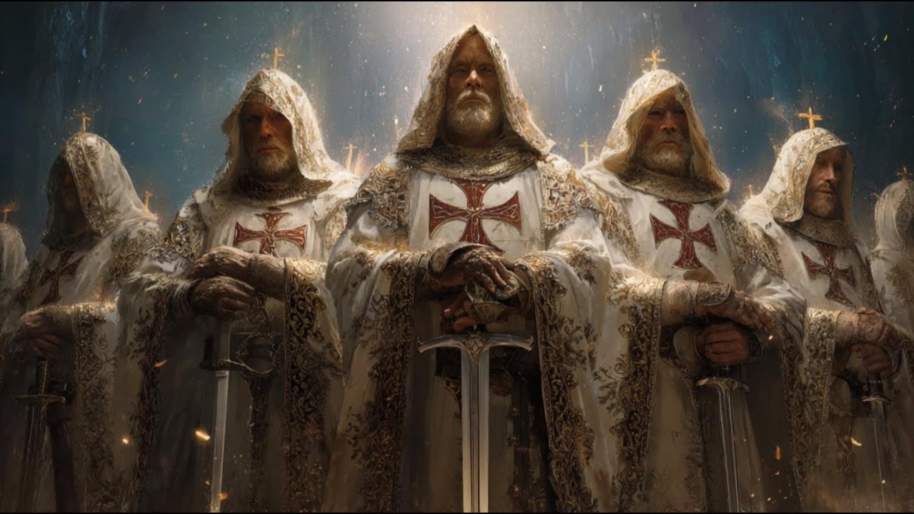 Gregorian Chant for Divine Protection ✾ Shield of Salvation (432Hz)