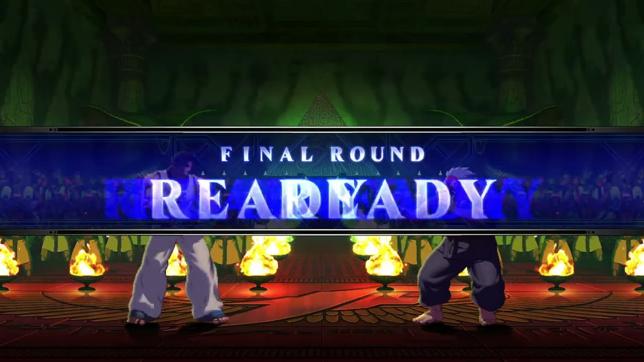 KOF XIII Online Match