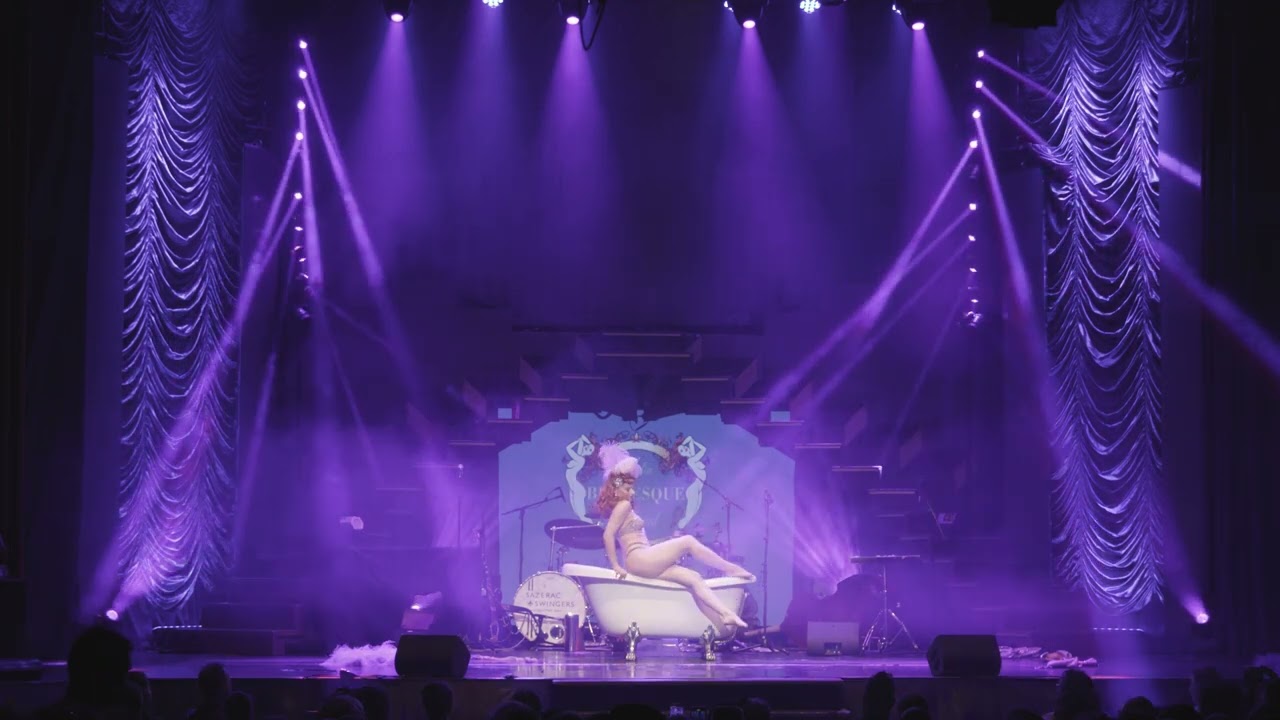 Berlin Burlesque Festival 24' @WintergartenBerlin 