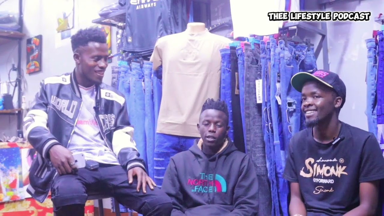 LIFE MEETS STYLE. STYLE MEETS GROWTH. GROWTH MEETS WEALTH. EPISODE 3