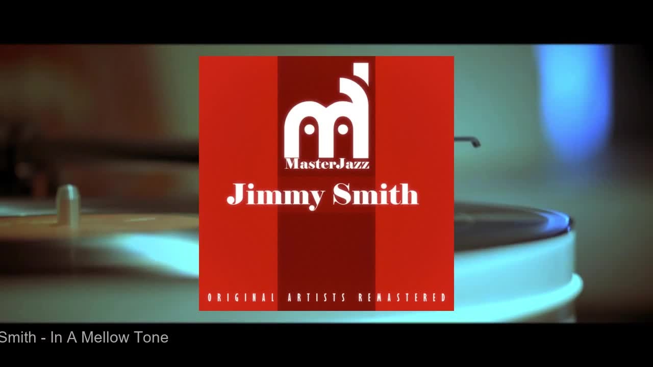 MasterJazz: Jimmy Smith (Full Album)