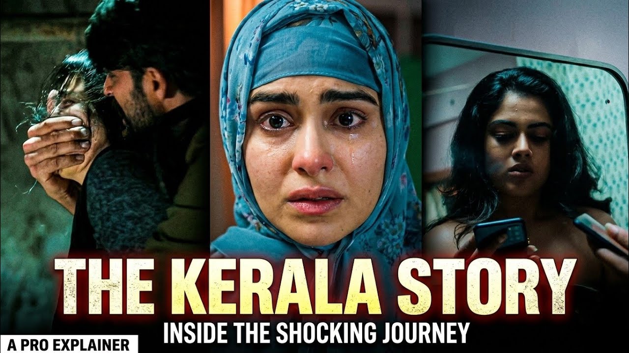 The Kerala Story Explained in Hindi | Aaj Youth Ko Ye Film Zarur Dekhni Chahiye