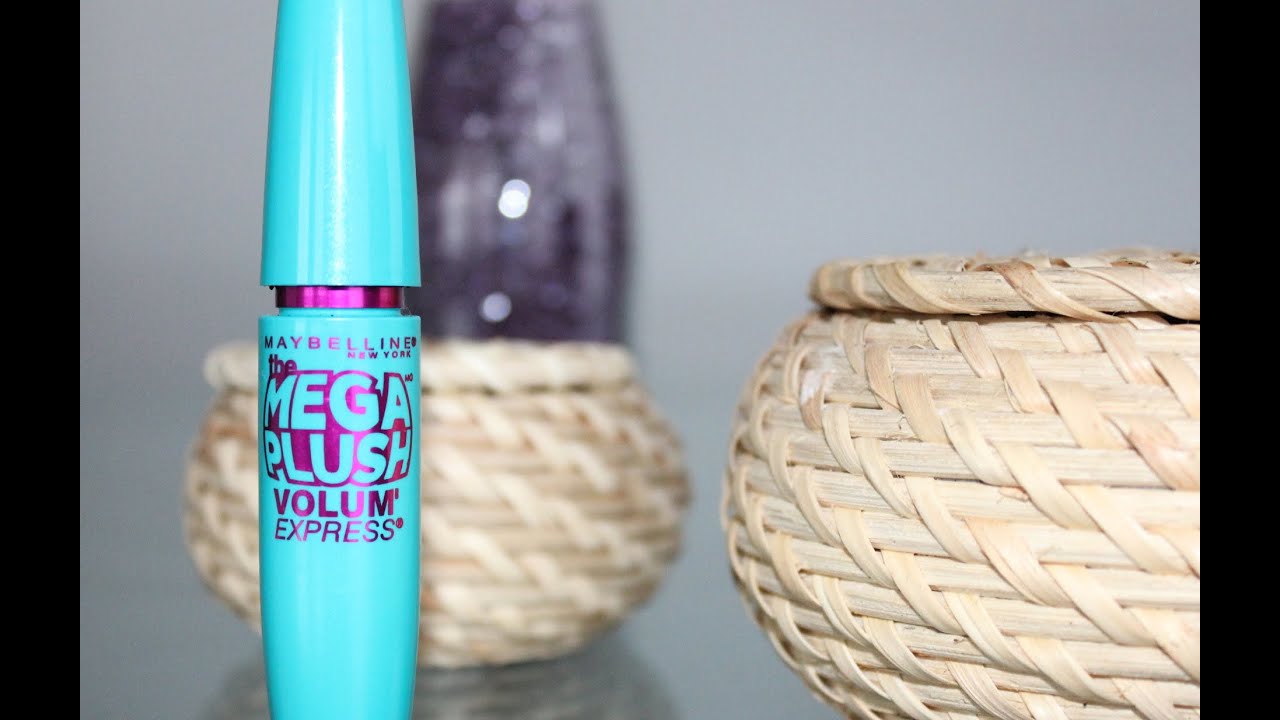 Kr&oacute;tka piłka: Maybelline Mega Plush Volume Express