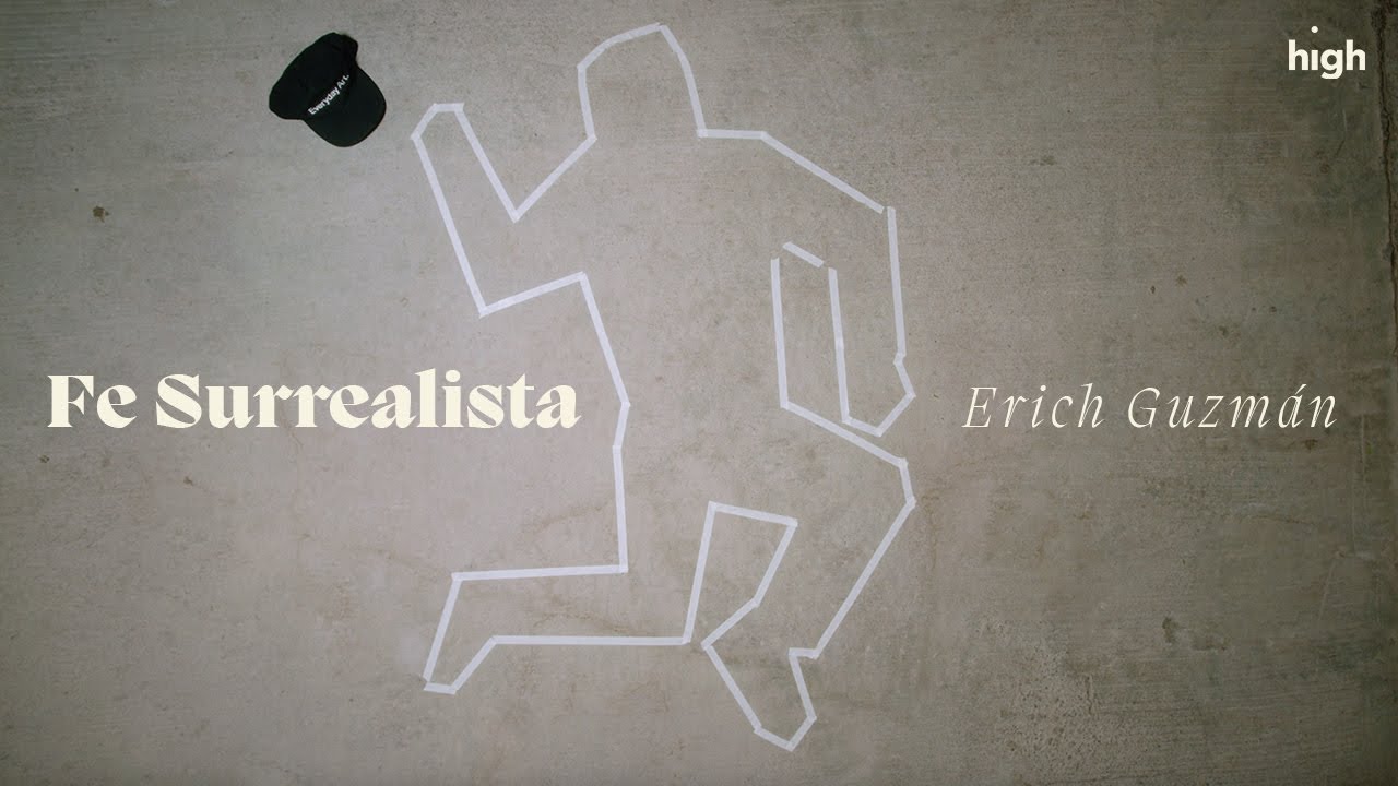 Erich Guzmán | Fe Surrealista. La pincelada inicial 🎨 [Visualizer]