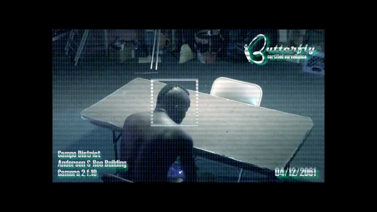 Thieves - a Cyberpunk Short from Zenisphere Films