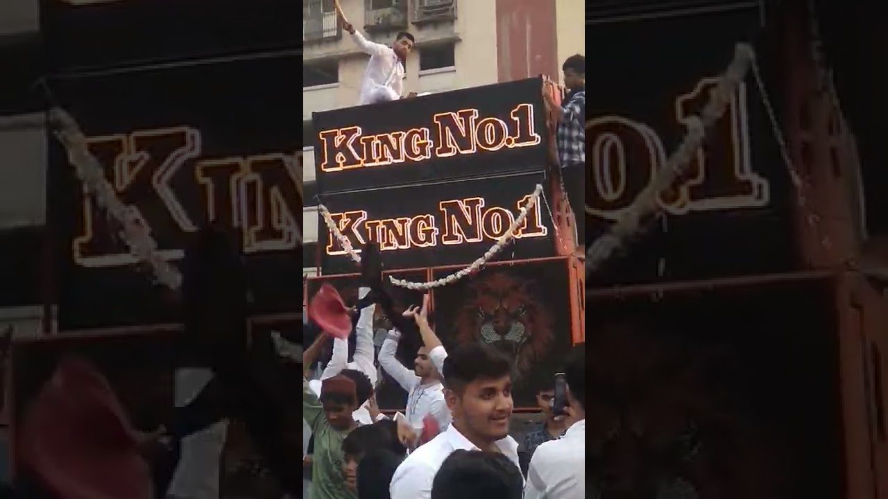 anil patil new series ( king no.1) sound check first time opening in mumbai 2022 part 1