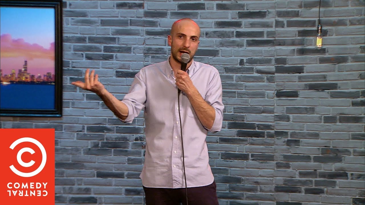 Stand Up Comedy: Volontariato in Ghana - Daniele Tinti - Comedy Central