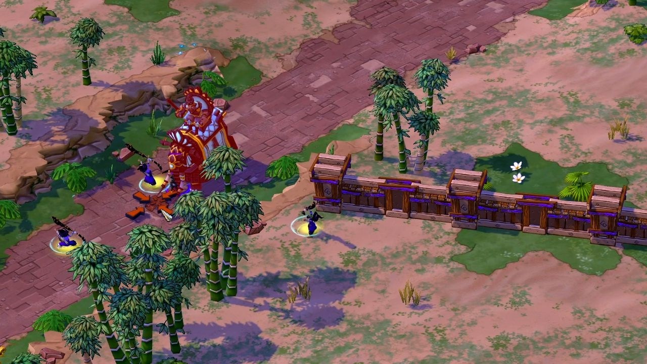 Legendary : Power Overwhelming - Sapper - Age of Empires Online Project Celest