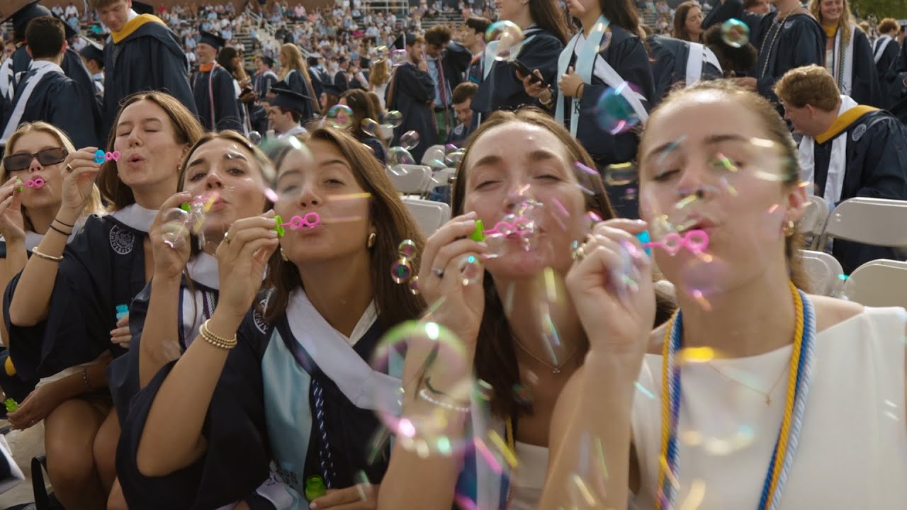 Commencement - Villanova University Senior Week 2025