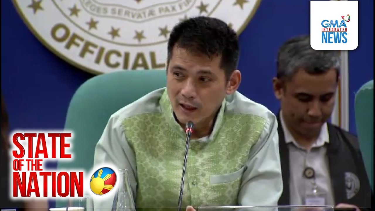 Sen. Robin Padilla, tinawag na 