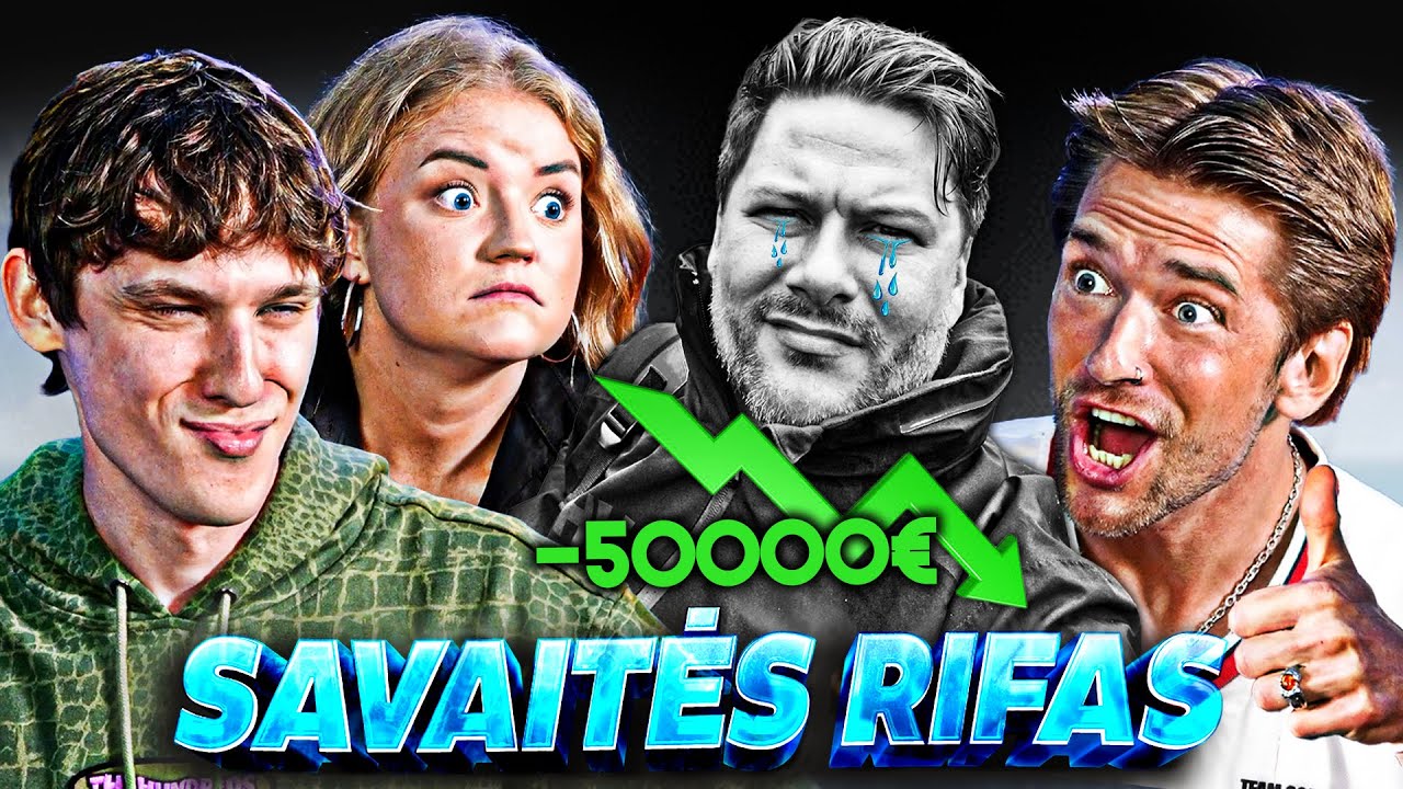 Žvaigždžių Kelias į Nuostolius ir TV Bankrotas | Savaitės Rifas #145 w/ Miglė Miglinaitė