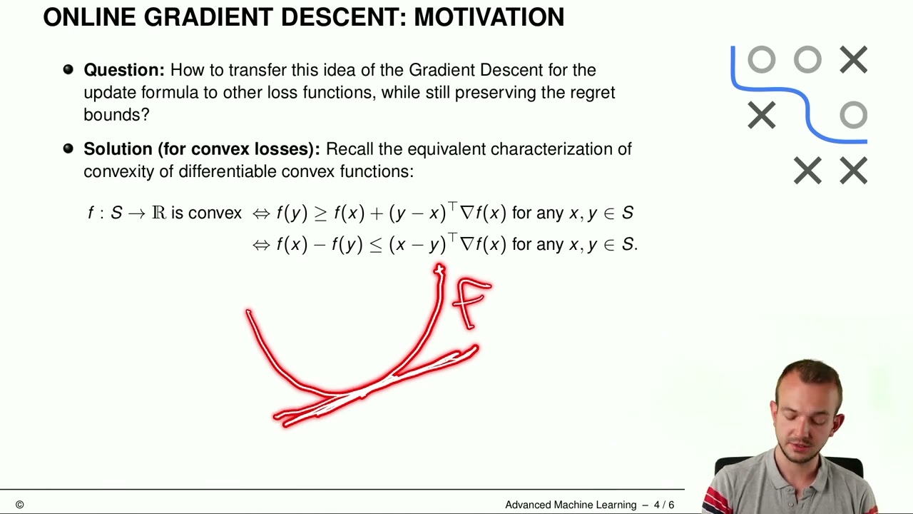 Part 6 AdvML oml Online Convex optimization 1